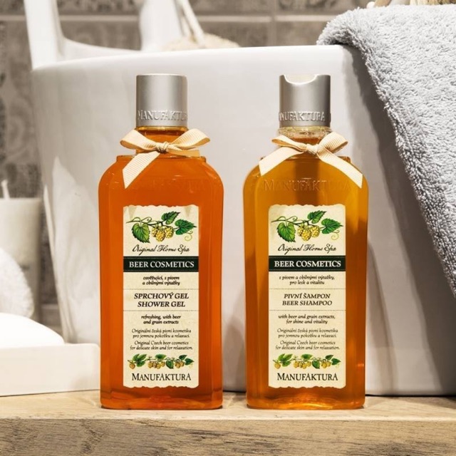 Dầu gội bia MANUFAKTURA BEER 300ml | BigBuy360 - bigbuy360.vn