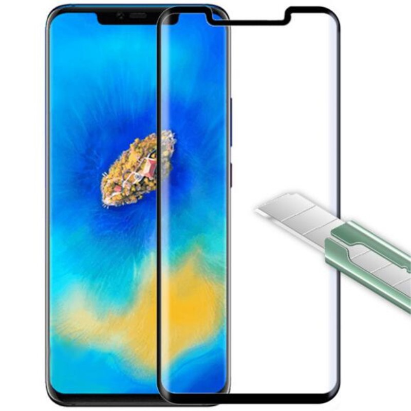 Kính Cường Lực T-Rex Samsung Dòng S (Không Cần Bôi Keo UV) (S8 S9 S10 S20 E P)