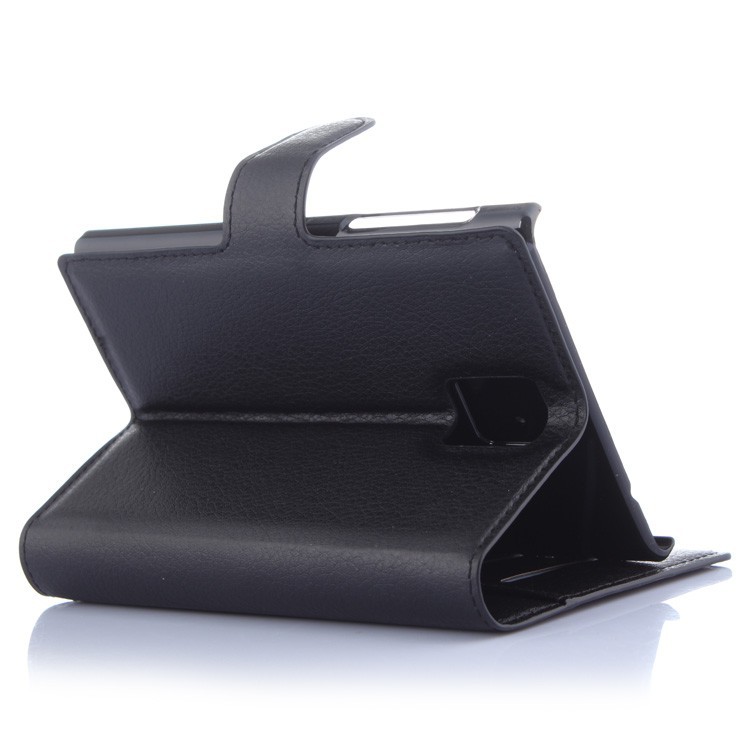 Bao Da Nắp Gập Có Ngăn Đựng Thẻ Cho Blackberry Passport / Q30 Đứng | BigBuy360 - bigbuy360.vn