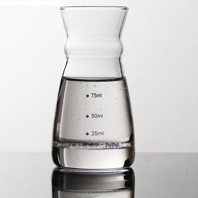 < > Cốc thủy tinh / cân bằng carafe Luminarc