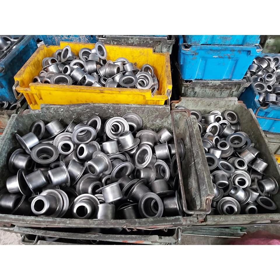 Cốc bi sắt phi 89,cốc bi con lăn,con lăn băng tải,máy ép con lăn băng tải,Hoàng Liêm minh STP