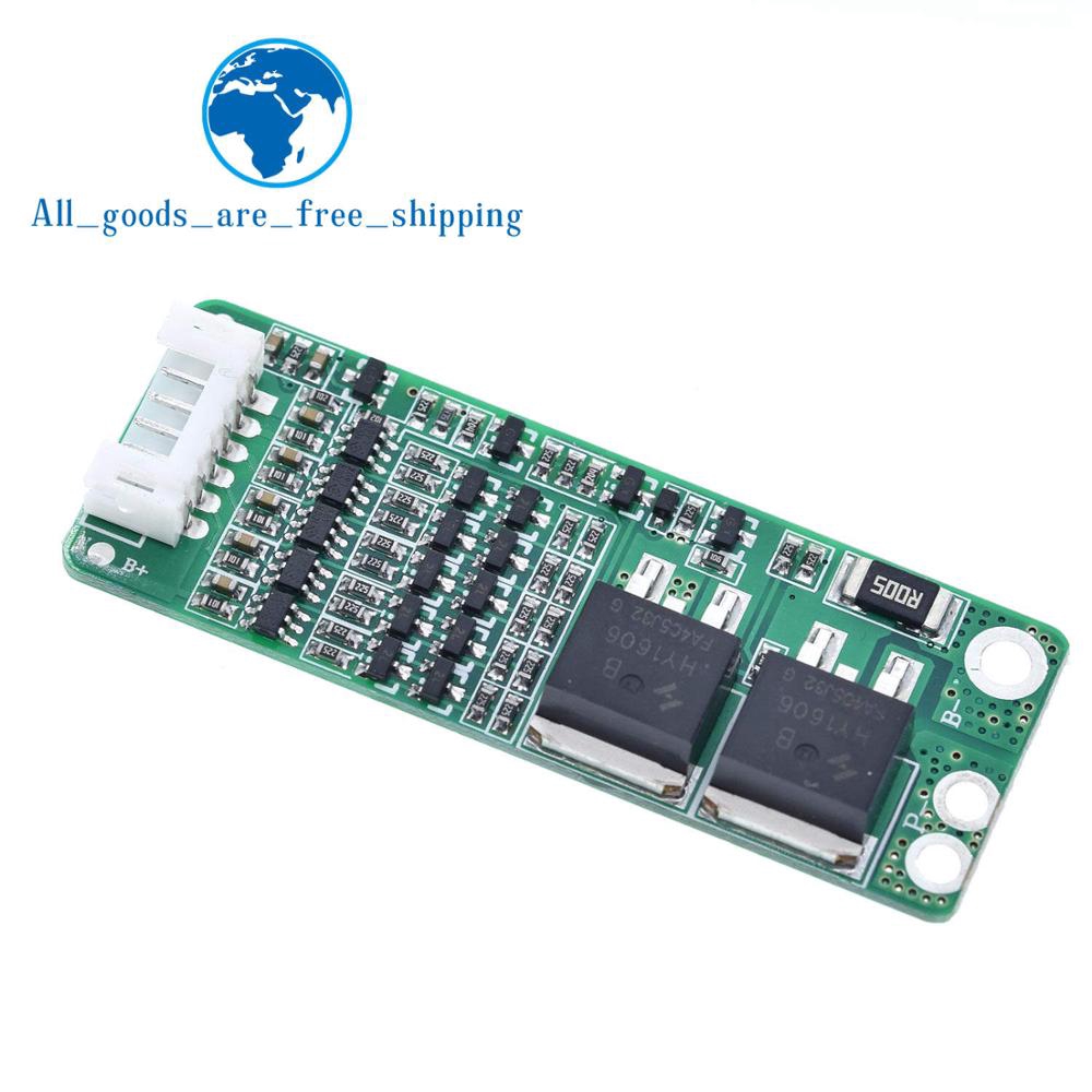 Bảng Mạch Bảo Vệ Sạc Pin Lithium Bms 18650 18v 21v | BigBuy360 - bigbuy360.vn