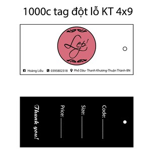 Tag Khuyên tai SAM Accessories