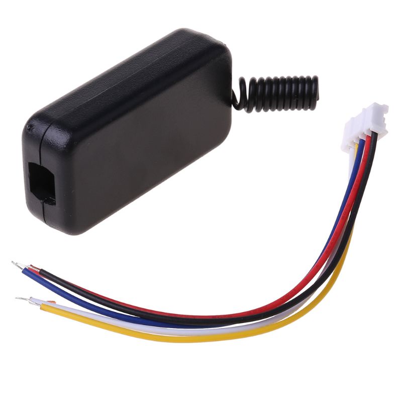 Công Tắc Rơ Le Mini Không Dây DC 3 7V 4 2V 4 5V 5V 6V 7 4V 9V 12V