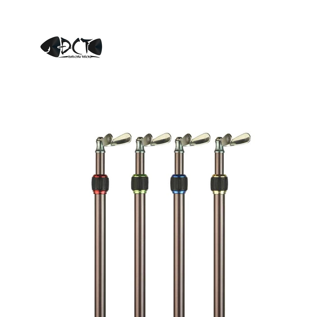 Chống Cần Tuku Siêu Nhẹ - Đài Câu Thích