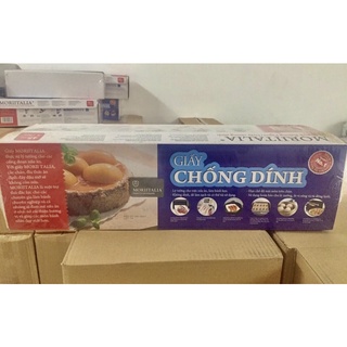 Giấy chống dính Moriitalia 75m