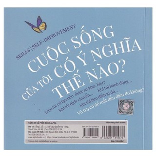Sách - Hiệu Ứng Cánh Bướm (Tái Bản 2020) [AlphaBooks]