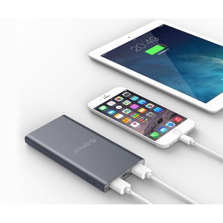 Pin sạc dự phòng Orico M6000 6000mAh