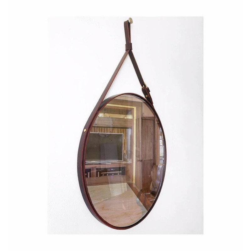 XẢ HÀNG!!!! Gương dây da D50 giá siêu rẻ