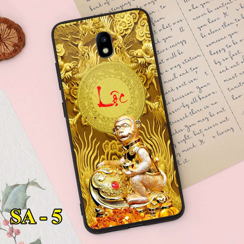 Ốp lưng 12 Con Giáp Phong Thuỷ in kính 3D cho Samsung J7 Pro - Samsung J5 Pro - Samsung J3 Pro