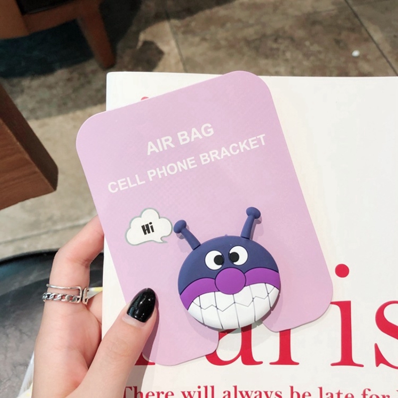 Phụ kiện giá đỡ điện thoại dạng nhẫn đeo tay tiện lợi | BigBuy360 - bigbuy360.vn