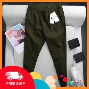 (FREE SHIP) QUẦN JOGGER KAKI BASIC QJK093 | BigBuy360 - bigbuy360.vn