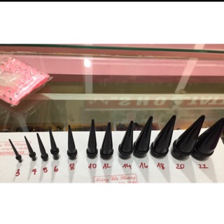 Bộ kích nong tai từ size 3-22