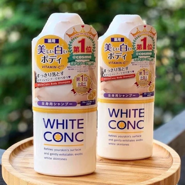 Sữa tắm nhật