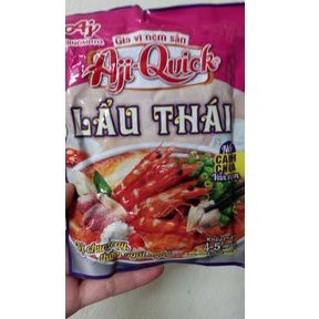 Gia vị lẩu thái Aji-Quick