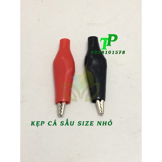 Kẹp Cá sấu Nhỏ ,Cặp