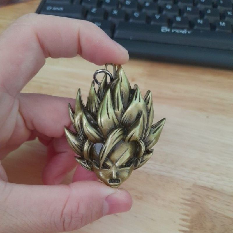 Móc khóa Songoku trong Dragonball Z