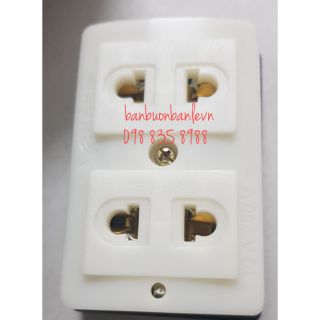 Ổ CẮM 2 NGẢ ĐA NĂNG K2

Vinakip