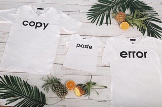 Áo gia đình copy paste (kèm ảnh thật)