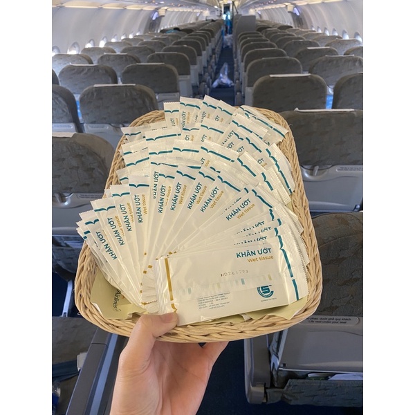 Khăn ướt, khăn cồn văn phòng, du lịch