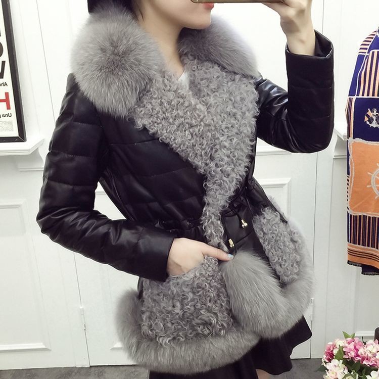 ÁO DA NỮ TQ9004