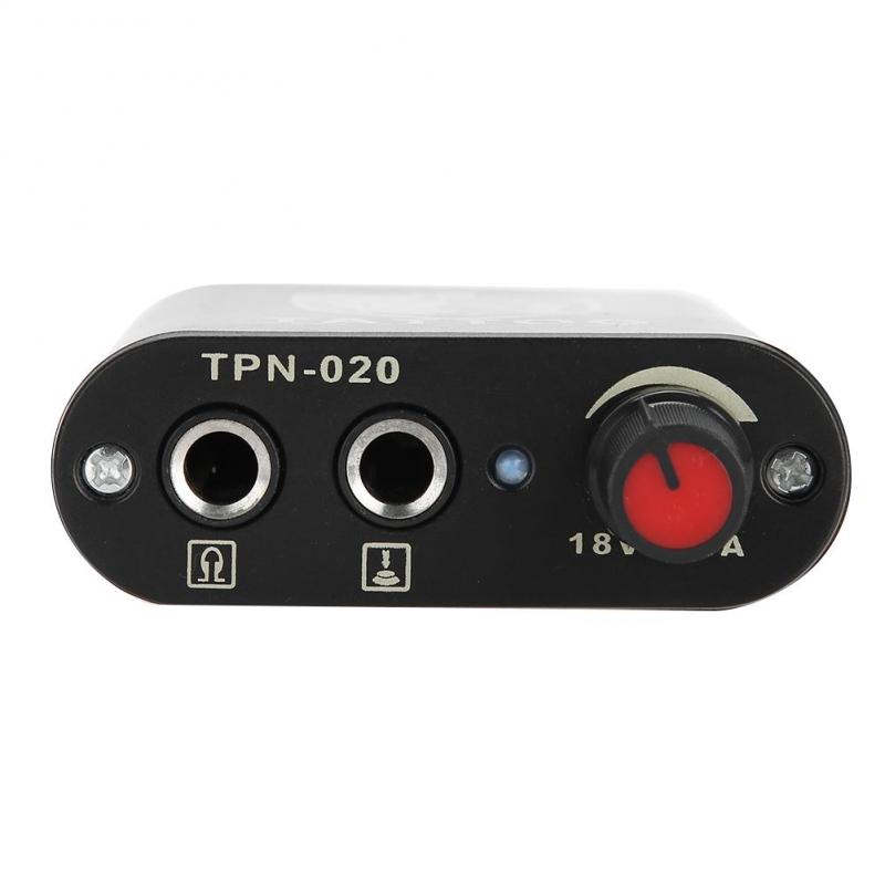 Bộ cấp nguồn chuyên nghiệp tiện lợi dành cho máy xăm hình