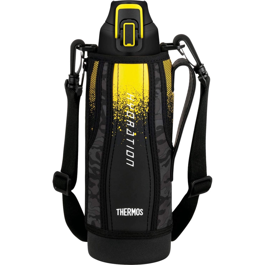 Bình giữ nhiệt Thermos dung tích 1.5 lít chỉ cách nhiệt lạnh, nhiều màu