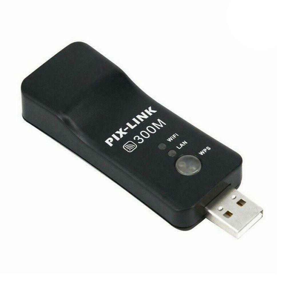 Cáp LAN Không Dây USB 300M Cho TV Thông Minh Samsung Smart TV 3Q