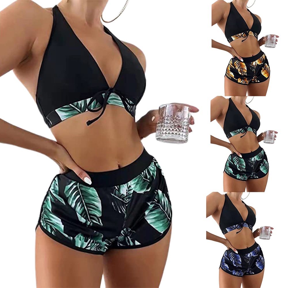 Bộ Đồ Bơi Bikini Quyến Rũ Cho Nữ