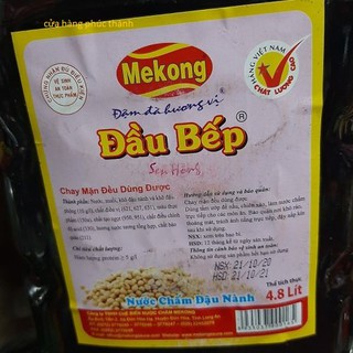 nước tương Đầu bếp 5 lít