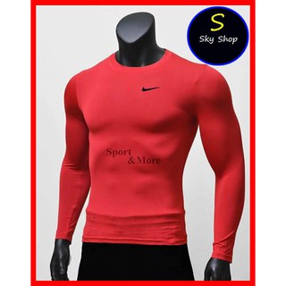 Áo giữ nhiệt dài tay, áo tập gym,áo thu đông!