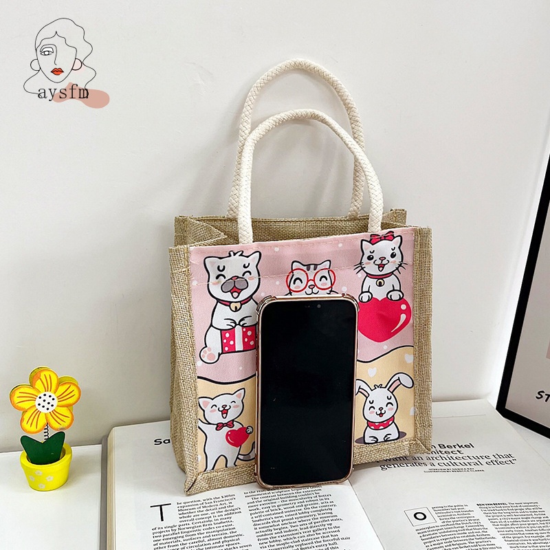 Túi Đeo Chéo Mini Phong Cách Vintage Dễ Thương Cá Tính Thời Trang Đi Biển Cho Nữ