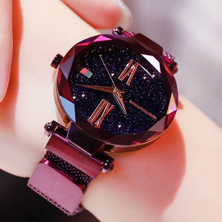 [SUPER SALE] Đồng hồ nữ đẹp giá rẻ hàng xịn thương hiệu Nhật Bản