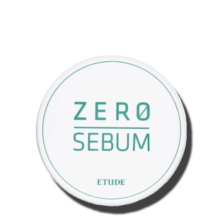 Phấn phủ ETUDE HOUSE Zero Sebum