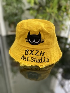 MŨ TAI BÈO TUA RUA_ Mèo studio