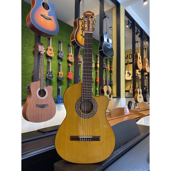 Guitar Tây ban nha Flamenco