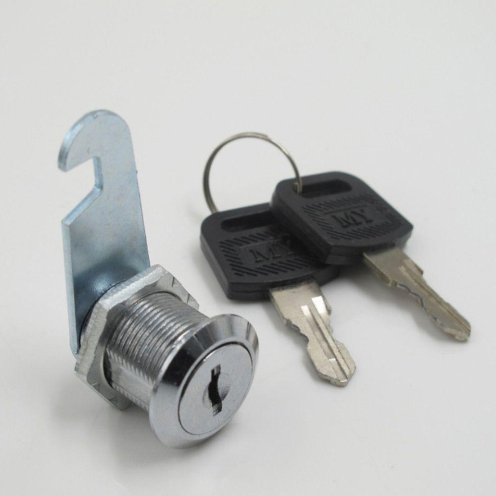 Ổ Khóa Hộp Thư 2 Chìa Khóa