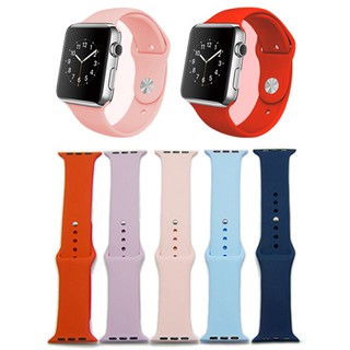 DÂY CAO SU APPLE WATCH 38/40-42/44