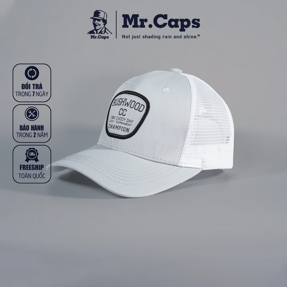 Mũ lưỡi trai Champion - Nón lưỡi trai VNK thời trang thể thao unisex cao cấp freesize dành cho cả nam và nữ của Mrcaps