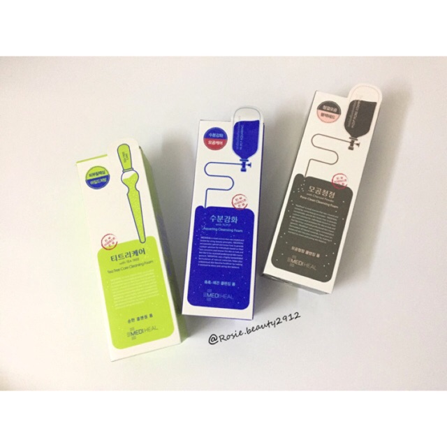 Sữa rửa mặt MEDIHEAL CLEANSING FOAM
