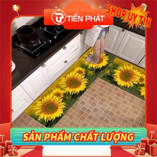 Thảm bếp 3D chống trượt