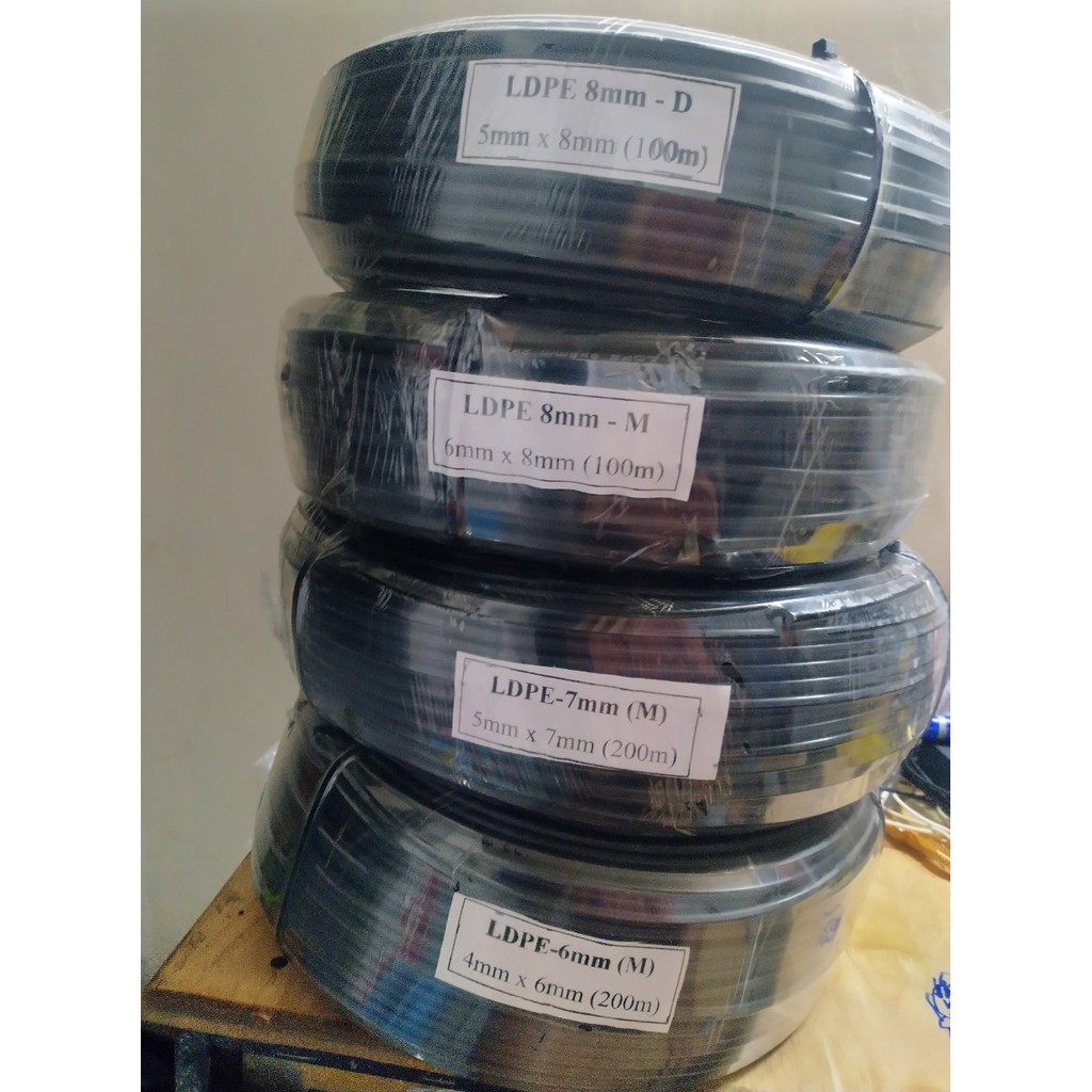 Dây ldpe 8li