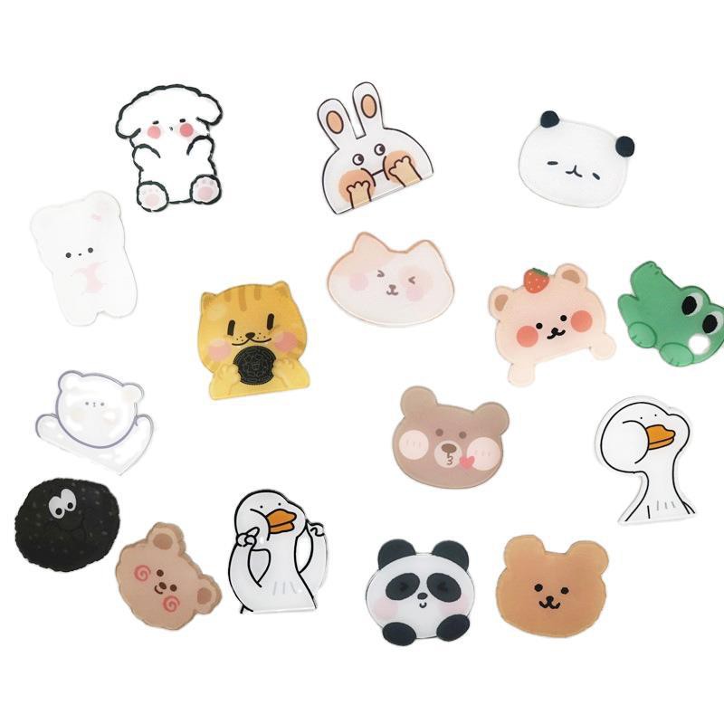 [HH7] Huy Hiệu Cài Balo, Pin Cài Áo, Pin Cài Túi Xách, Huy Hiệu Cài Quần Áo Cartoon Badge Cute Nhật Bản