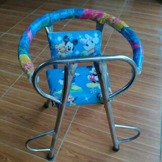 Ghế ngồi xe máy  cho bé (xe lead, xe vsion)