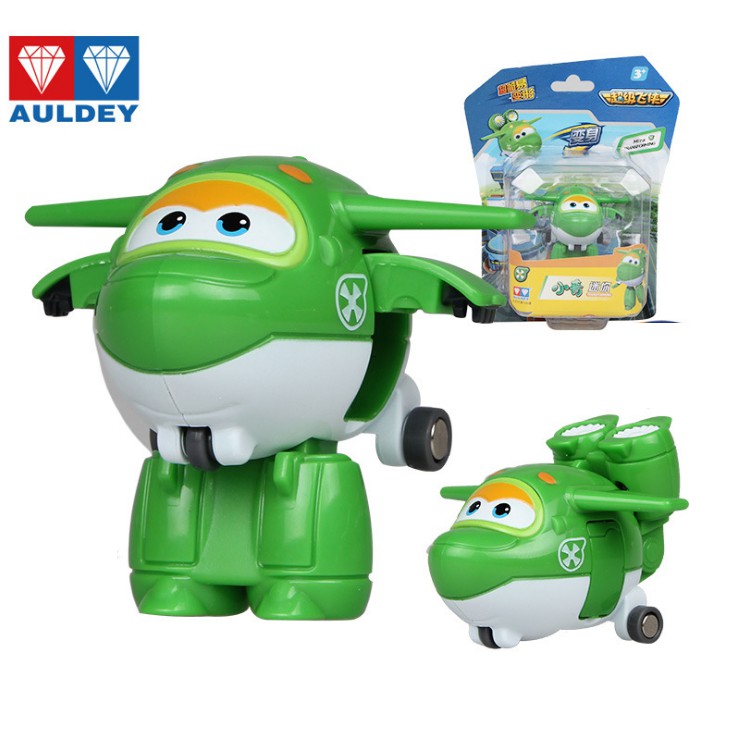 Super wings đồ chơi đội bay siêu đẳng nhân vật Mira máy bay mini