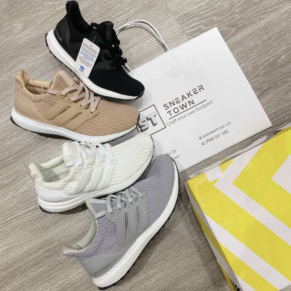 GIÀY THỂ THAO SNEAKER U&B 2019 CHO NAM NỮ FORM NHỎ ĐI TĂNG MỘT SIZE
