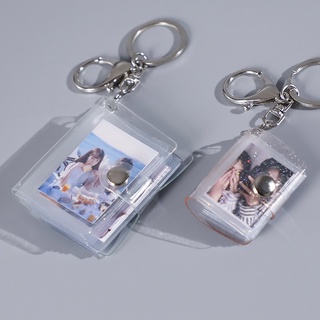 Móc khoá album ảnh mini, in móc khoá, móc khoá hình
