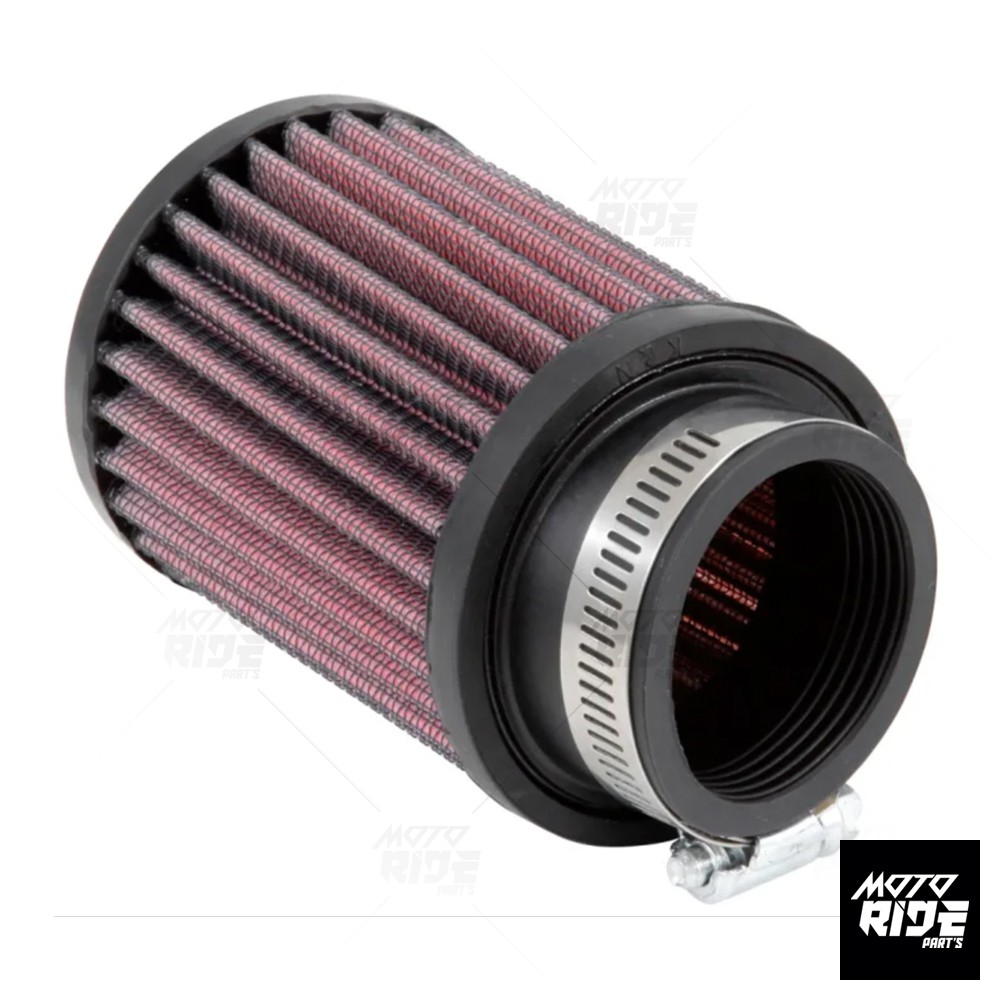 K&amp;N RU-1280 LỌC GIÓ TRỤ 1280 CHO CÁC DÒNG XE ĐỘ Ø48mm