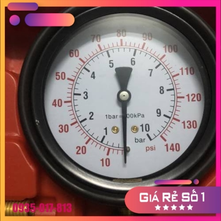Bộ đo áp suất bơm xăng - đồng hồ đo áp suất bơm xăng ô tô