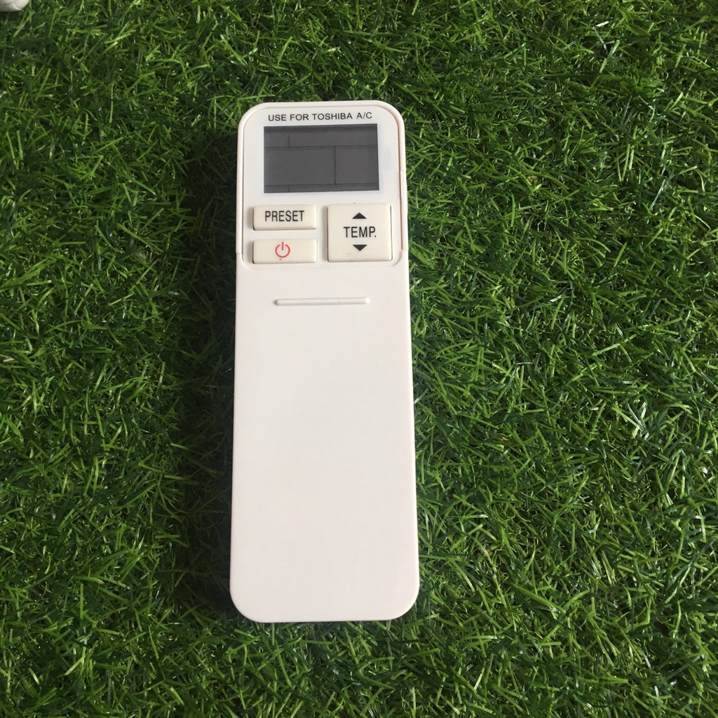 Điều khiển điều hòa toshiba các loại